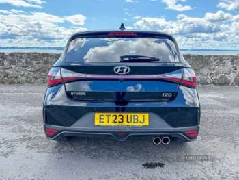 Used Hyundai i20 2023 for sale - 75292565: Photo