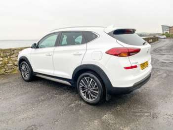 Used Hyundai TUCSON 2019 for sale - 73776595: Photo