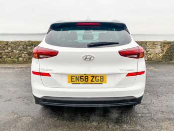 Used Hyundai TUCSON 2019 for sale - 73776595: Photo