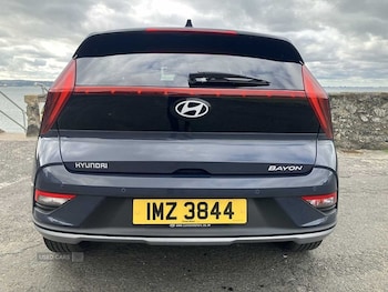 Used Hyundai BAYON 2025 for sale - 79577955: Photo