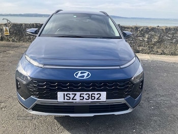 Used Hyundai BAYON 2024 for sale - 79304630: Photo