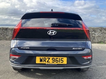 Used Hyundai BAYON 2025 for sale - 79465673: Photo