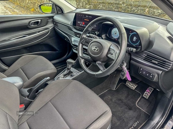 Used Hyundai BAYON 2024 for sale - 76123334: Photo 11