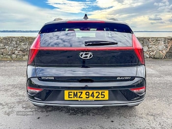 Used Hyundai BAYON 2024 for sale - 76123334: Photo 4