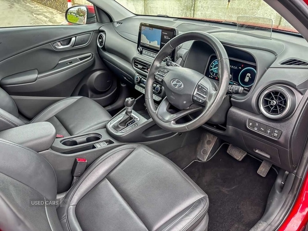 Used Hyundai KONA 2022 for sale - 78215180: Photo 11