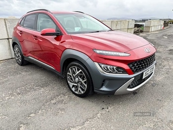 Hyundai KONA feature image