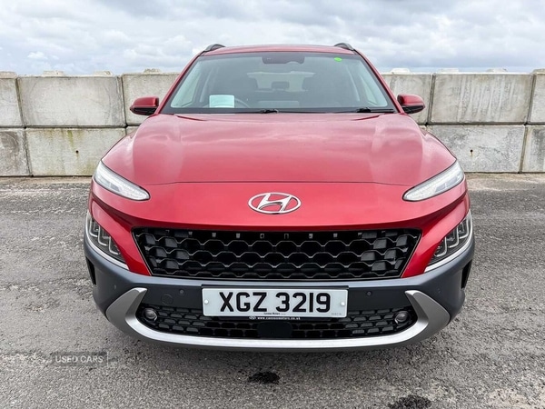 Used Hyundai KONA 2022 for sale - 78215180: Photo 2