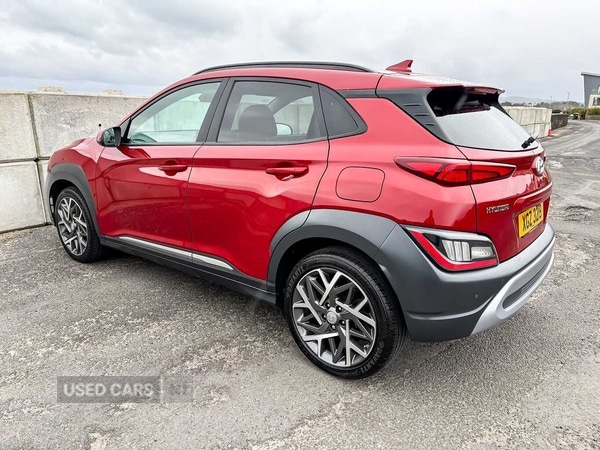 Used Hyundai KONA 2022 for sale - 78215180: Photo 3