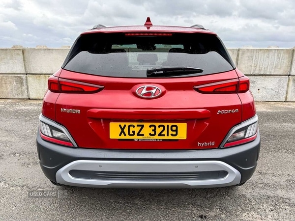 Used Hyundai KONA 2022 for sale - 78215180: Photo 4