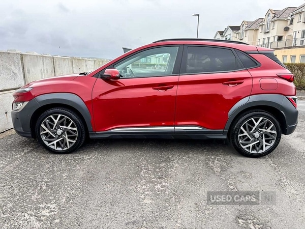 Used Hyundai KONA 2022 for sale - 78215180: Photo 5