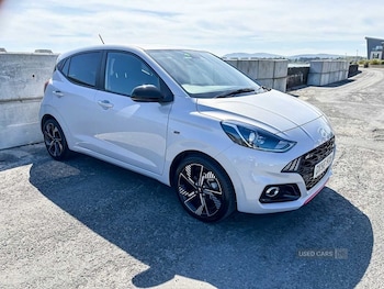 Used Hyundai i10 2025 for sale - 78475933: Photo