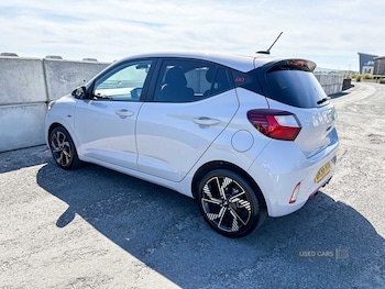 Used Hyundai i10 2025 for sale - 78475933: Photo
