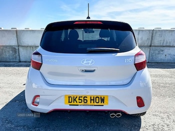 Used Hyundai i10 2025 for sale - 78475933: Photo