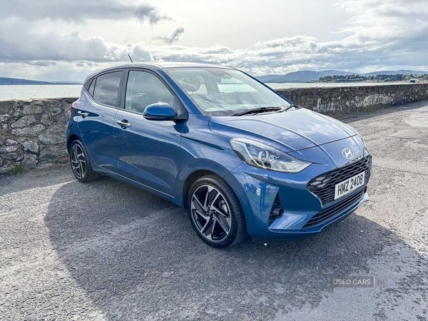 Used Hyundai i10 2025 for sale - 76014427: Photo 1