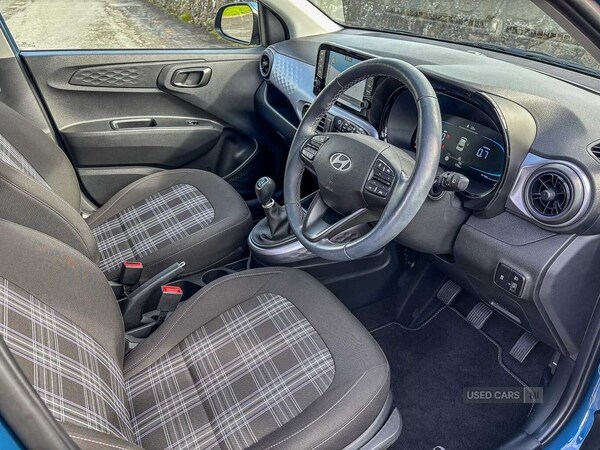 Used Hyundai i10 2025 for sale - 76014427: Photo 11