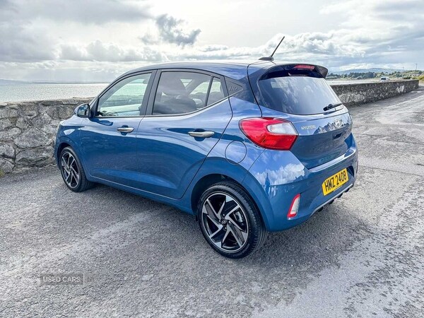 Used Hyundai i10 2025 for sale - 76014427: Photo 3