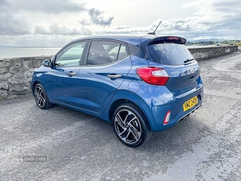 Used Hyundai i10 2025 for sale - 76014427: Photo 3