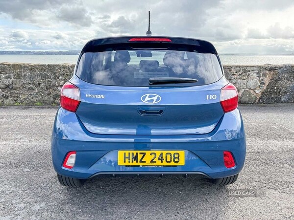 Used Hyundai i10 2025 for sale - 76014427: Photo 4