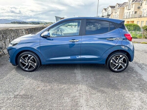 Used Hyundai i10 2025 for sale - 76014427: Photo 5