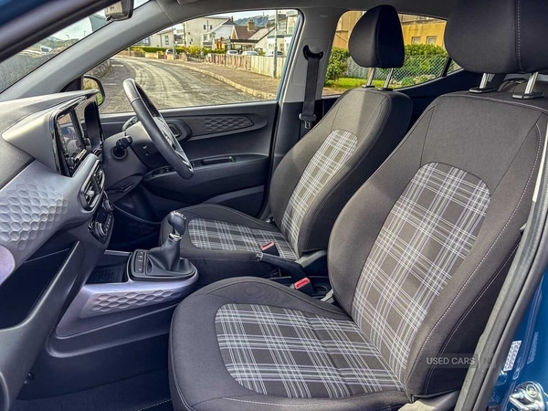 Used Hyundai i10 2025 for sale - 76014427: Photo 8