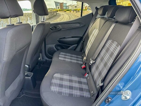 Used Hyundai i10 2025 for sale - 76014427: Photo 9