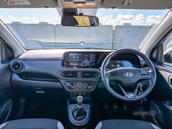 Used Hyundai i10 2024 for sale - 77898816: Photo 10