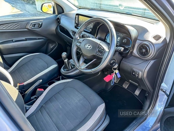 Used Hyundai i10 2024 for sale - 77898816: Photo 11