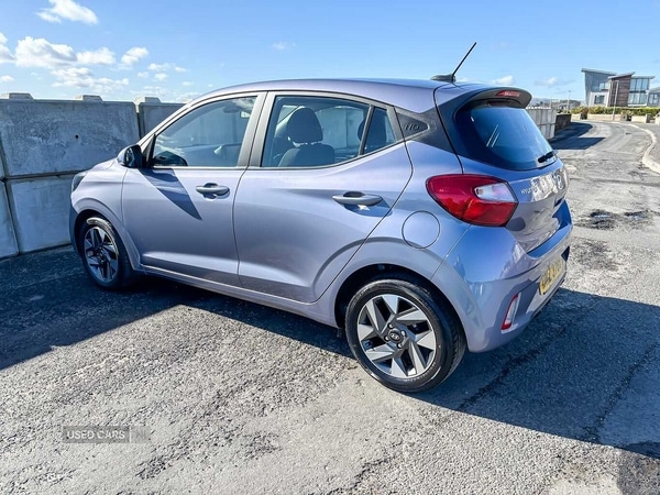 Used Hyundai i10 2024 for sale - 77898816: Photo 3