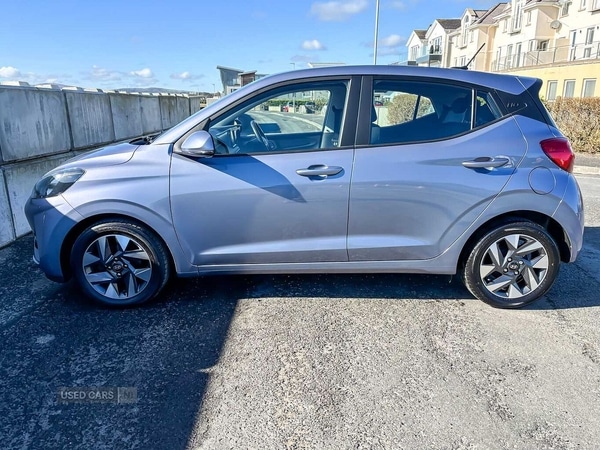 Used Hyundai i10 2024 for sale - 77898816: Photo 5