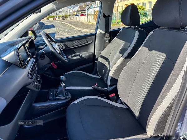 Used Hyundai i10 2024 for sale - 77898816: Photo 8