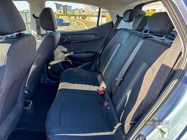 Used Hyundai i10 2024 for sale - 77898816: Photo 9