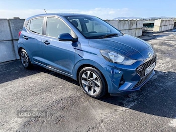 Hyundai i10 feature image