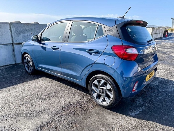 Used Hyundai i10 2025 for sale - 78063200: Photo 3