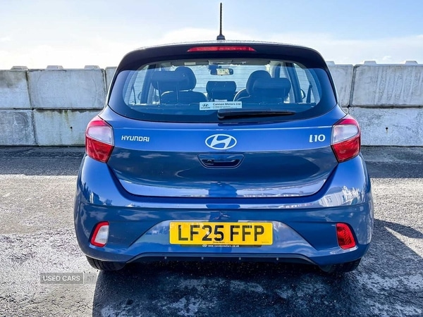 Used Hyundai i10 2025 for sale - 78063200: Photo 4