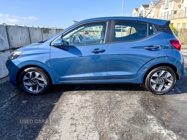 Used Hyundai i10 2025 for sale - 78063200: Photo 5