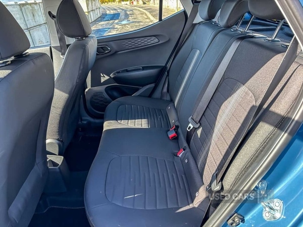 Used Hyundai i10 2025 for sale - 78063200: Photo 9