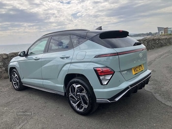 Used Hyundai KONA 2025 for sale - 79442434: Photo
