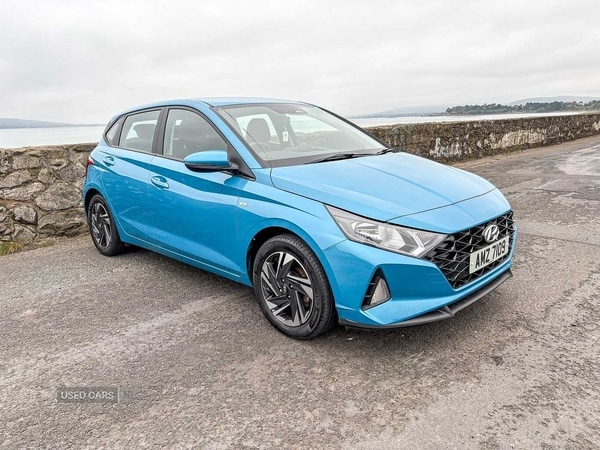 Used Hyundai i20 2023 for sale - 76284921: Photo 1