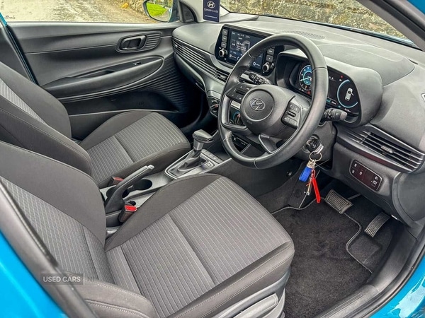 Used Hyundai i20 2023 for sale - 76284921: Photo 11