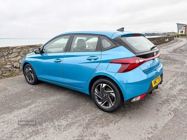 Used Hyundai i20 2023 for sale - 76284921: Photo 3