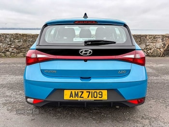 Used Hyundai i20 2023 for sale - 76284921: Photo 4