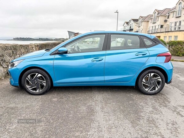 Used Hyundai i20 2023 for sale - 76284921: Photo 6