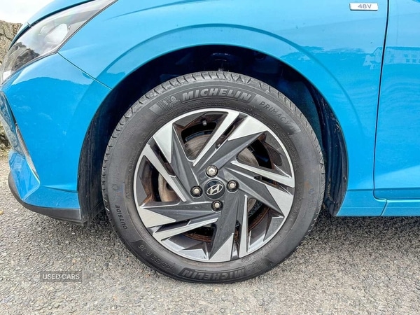 Used Hyundai i20 2023 for sale - 76284921: Photo 7