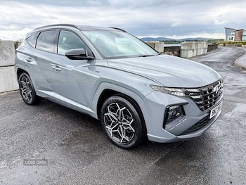 Used Hyundai TUCSON 2023 for sale - 78536189: Photo
