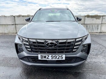 Used Hyundai TUCSON 2023 for sale - 78536189: Photo