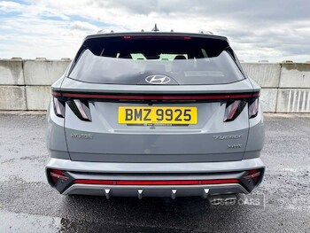 Used Hyundai TUCSON 2023 for sale - 78536189: Photo