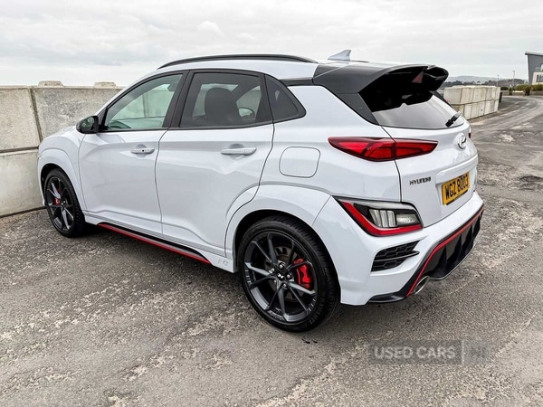 Used Hyundai KONA 2022 for sale - 78101849: Photo 3