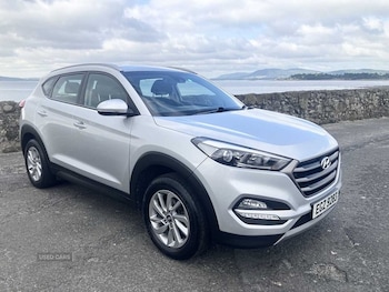 Used Hyundai TUCSON 2017 for sale - 79325573: Photo