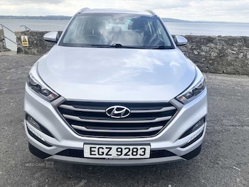Used Hyundai TUCSON 2017 for sale - 79325573: Photo