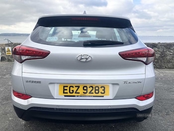 Used Hyundai TUCSON 2017 for sale - 79325573: Photo